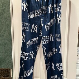 Men's Blue Lounge Pants